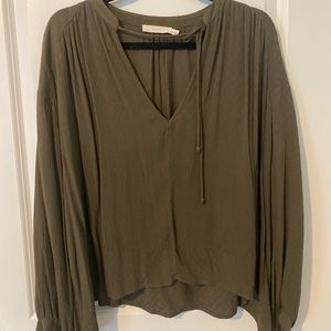 Lush - S - Long sleeve - Green
